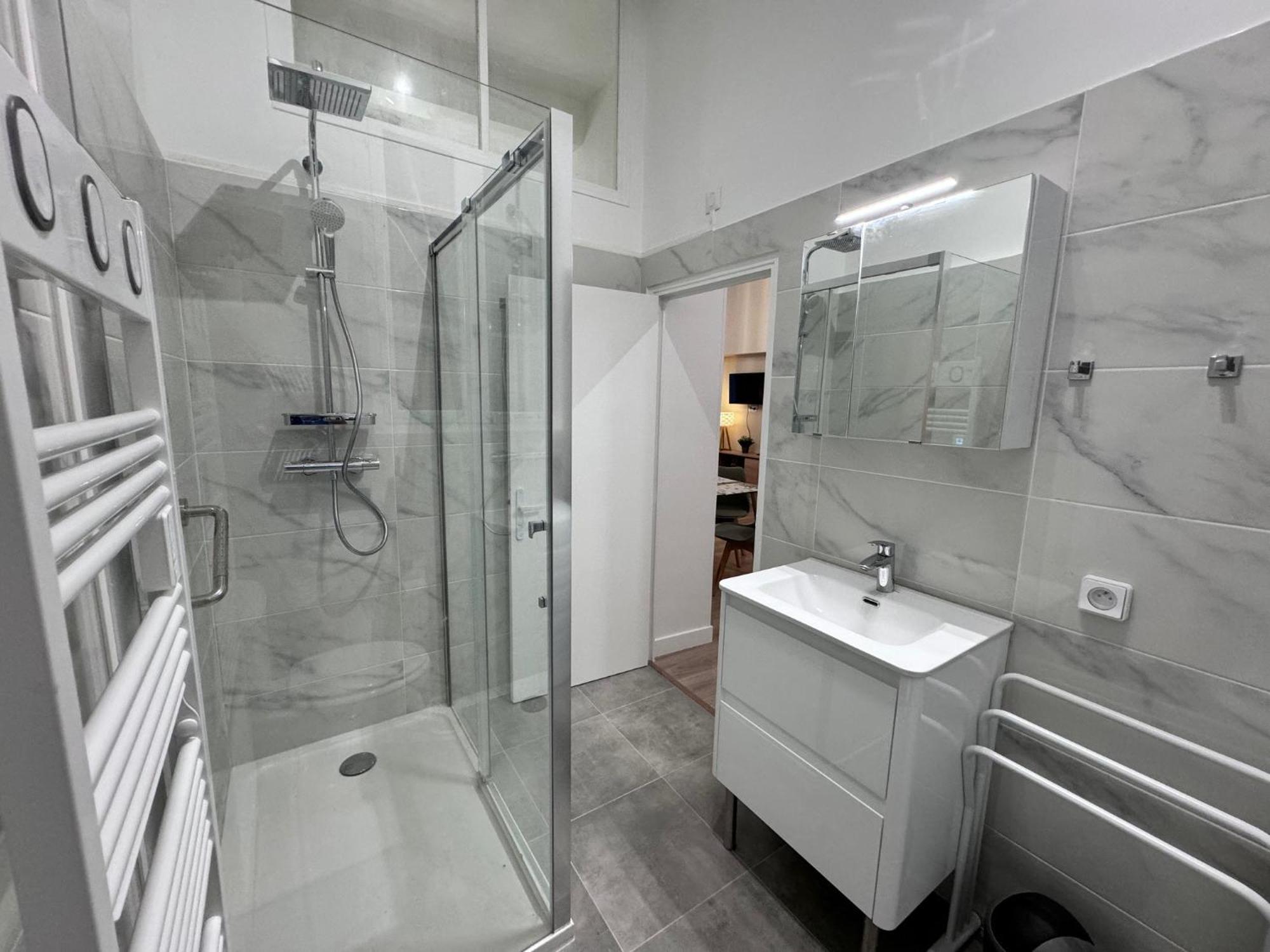 Riviera - Cocon Du Moulin - Old Town Promenade Des Apartment Nice