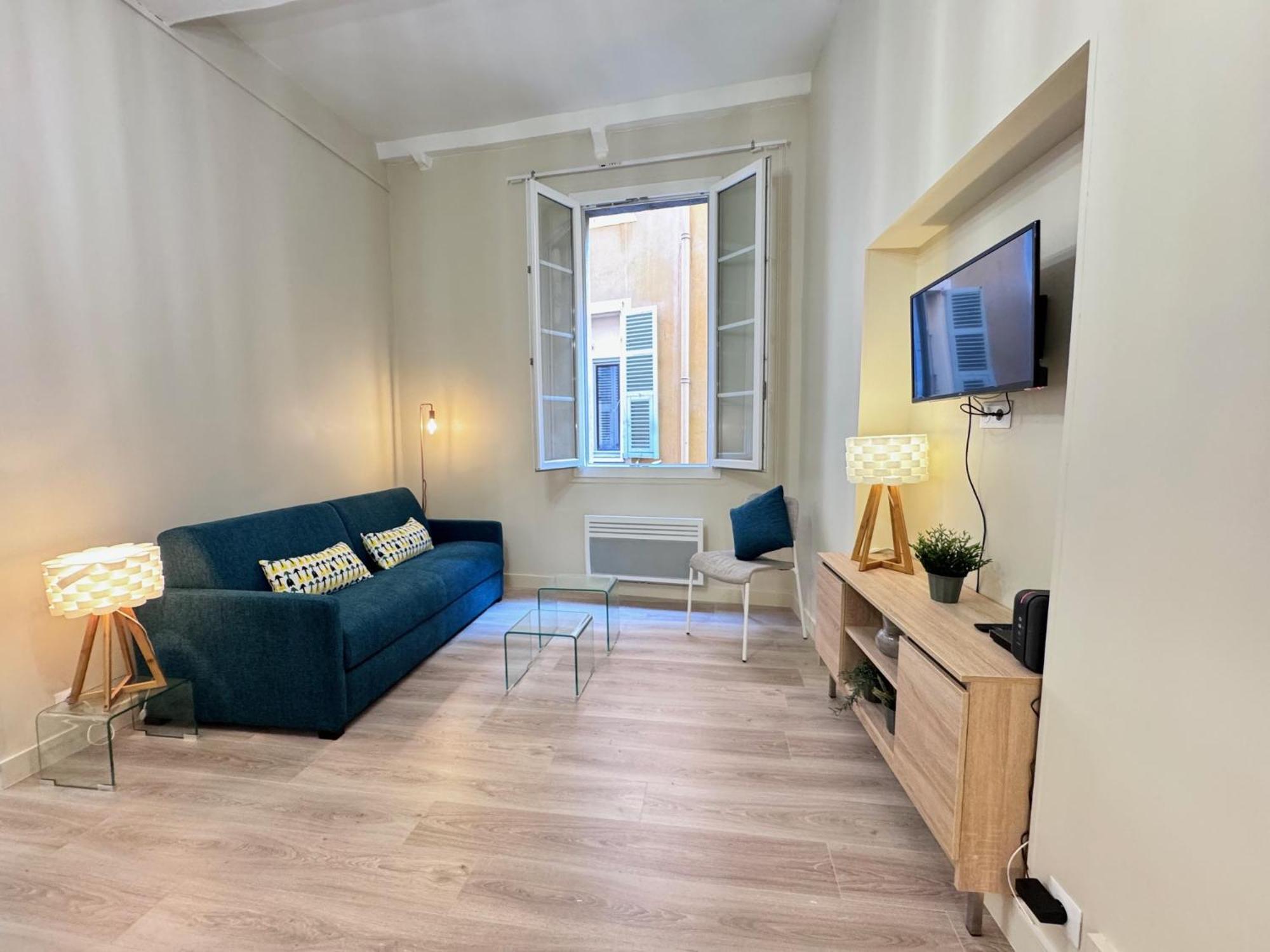 Riviera - Cocon Du Moulin - Old Town Promenade Des 2* Nice