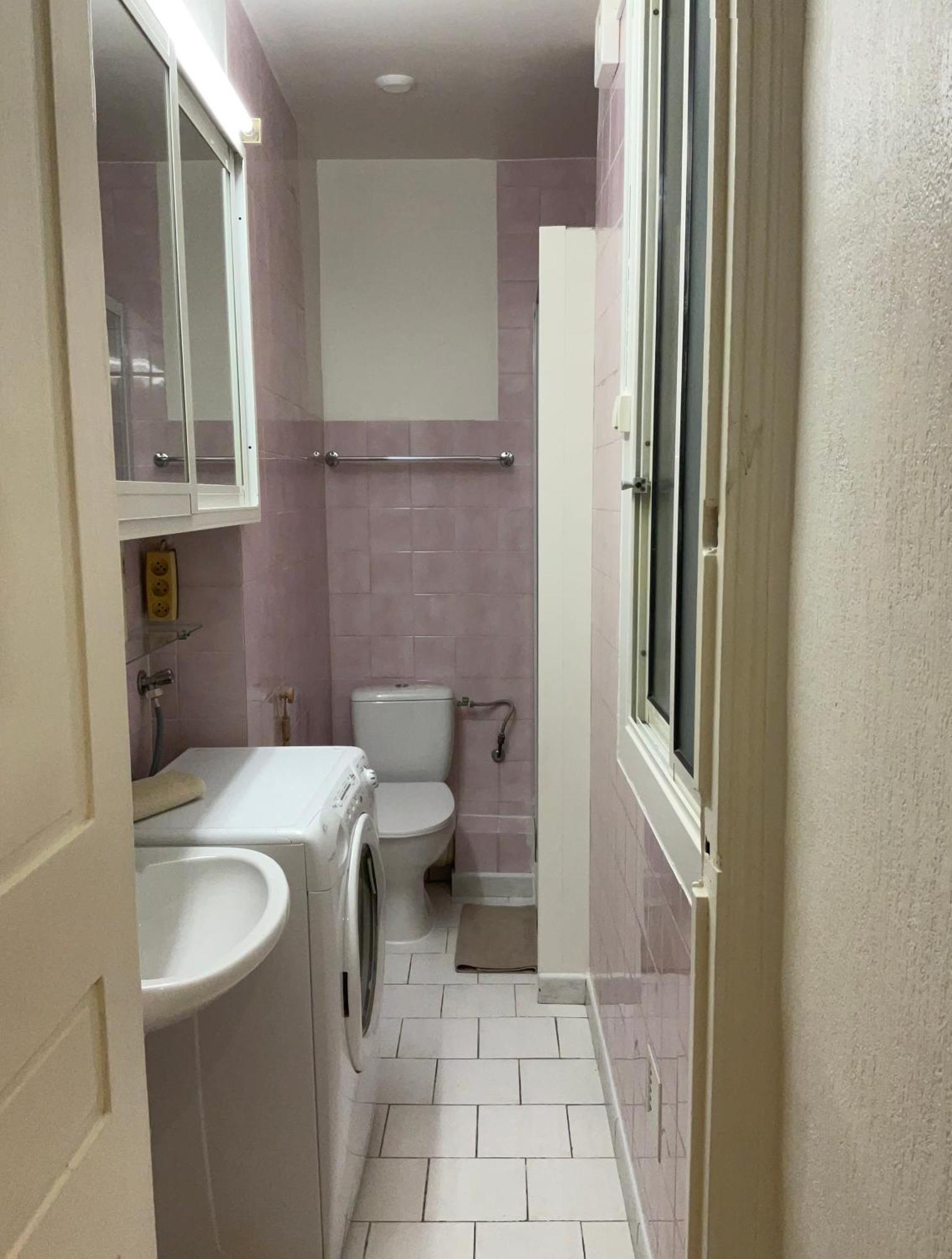 Cosy - 2 Chambres, Situe En Centre Apartment Nice