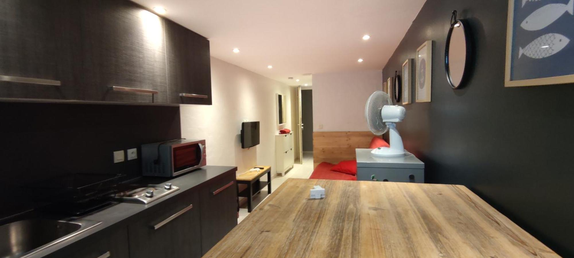 26 Garibaldi Pepite Apartment