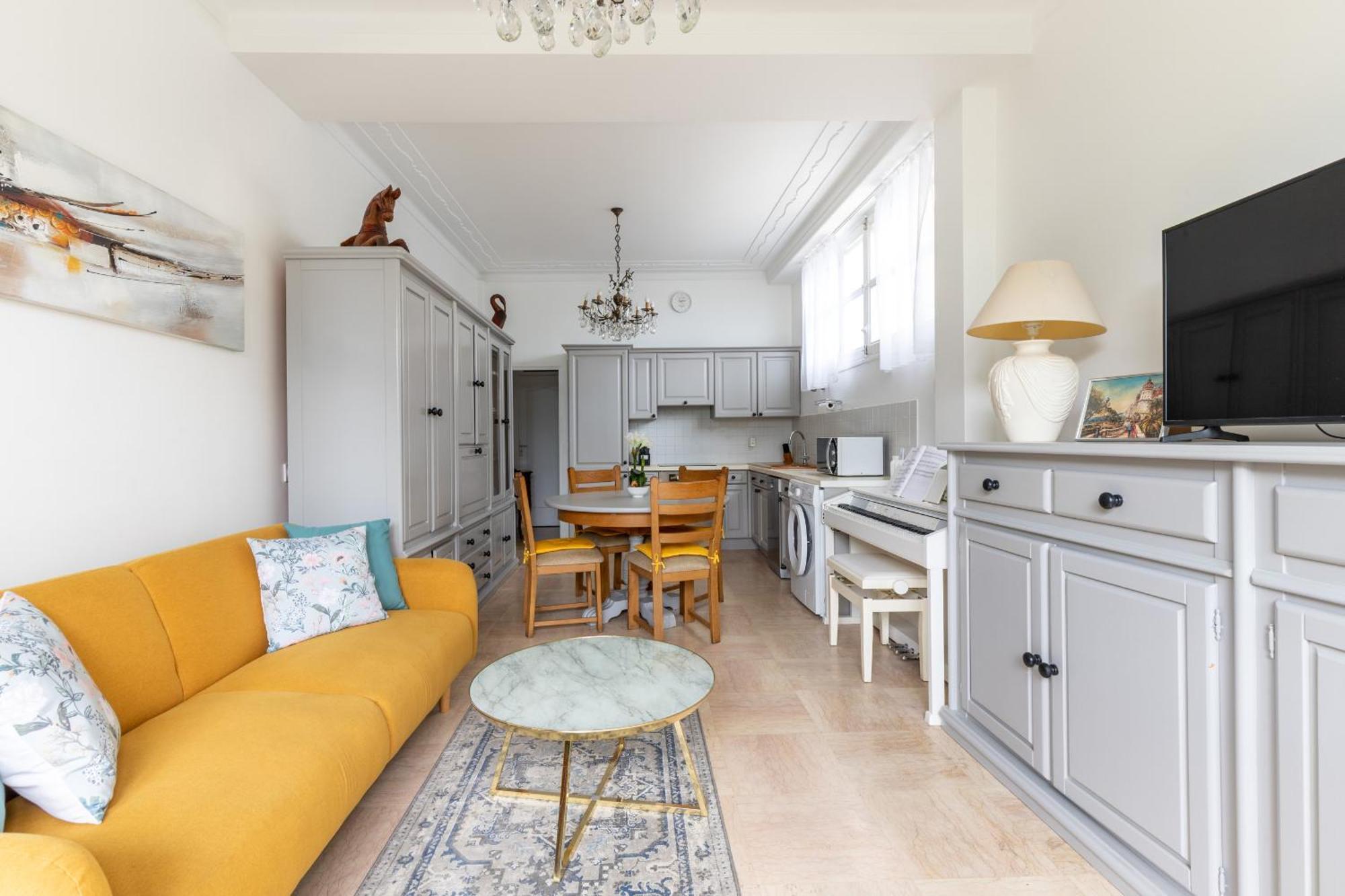 Apartment Happyfew La Promenade 53