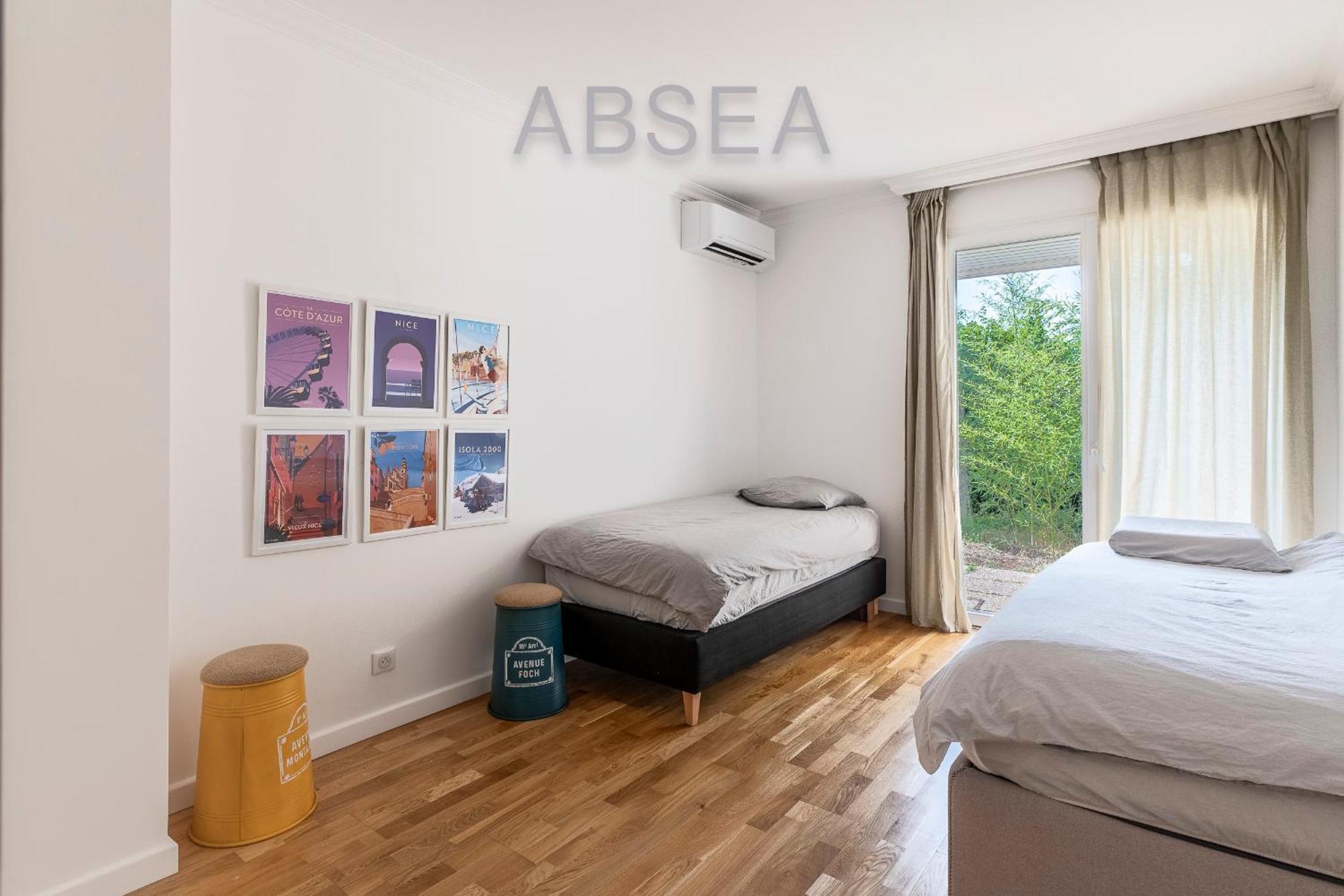 Jardin Et Piscine Apartment