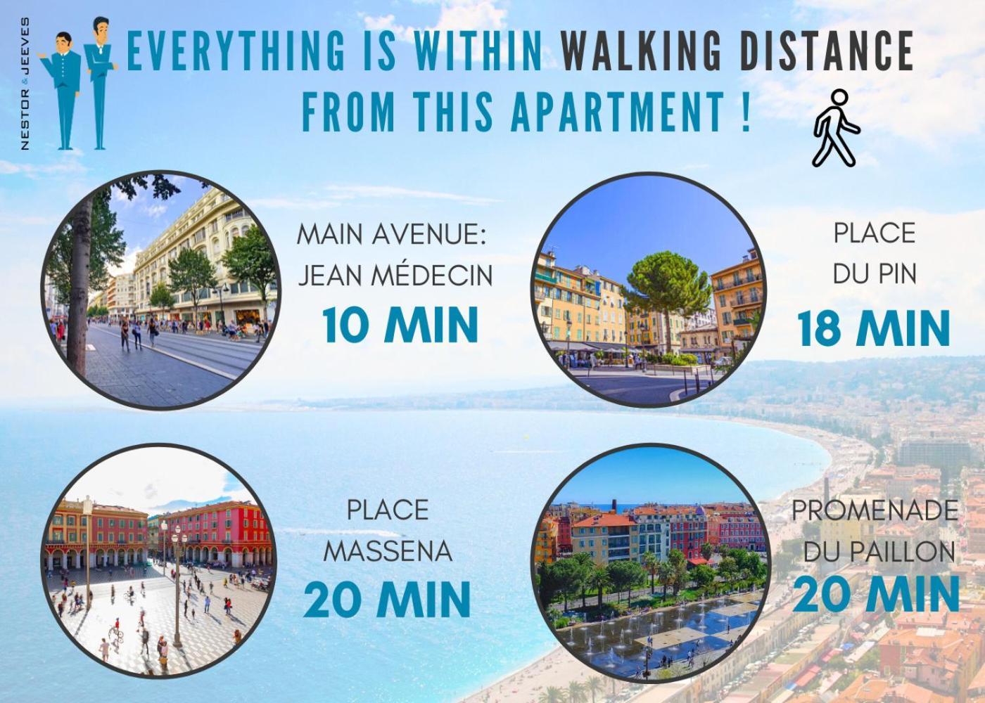 Nestor&jeeves - Bel Air - Center - Modern