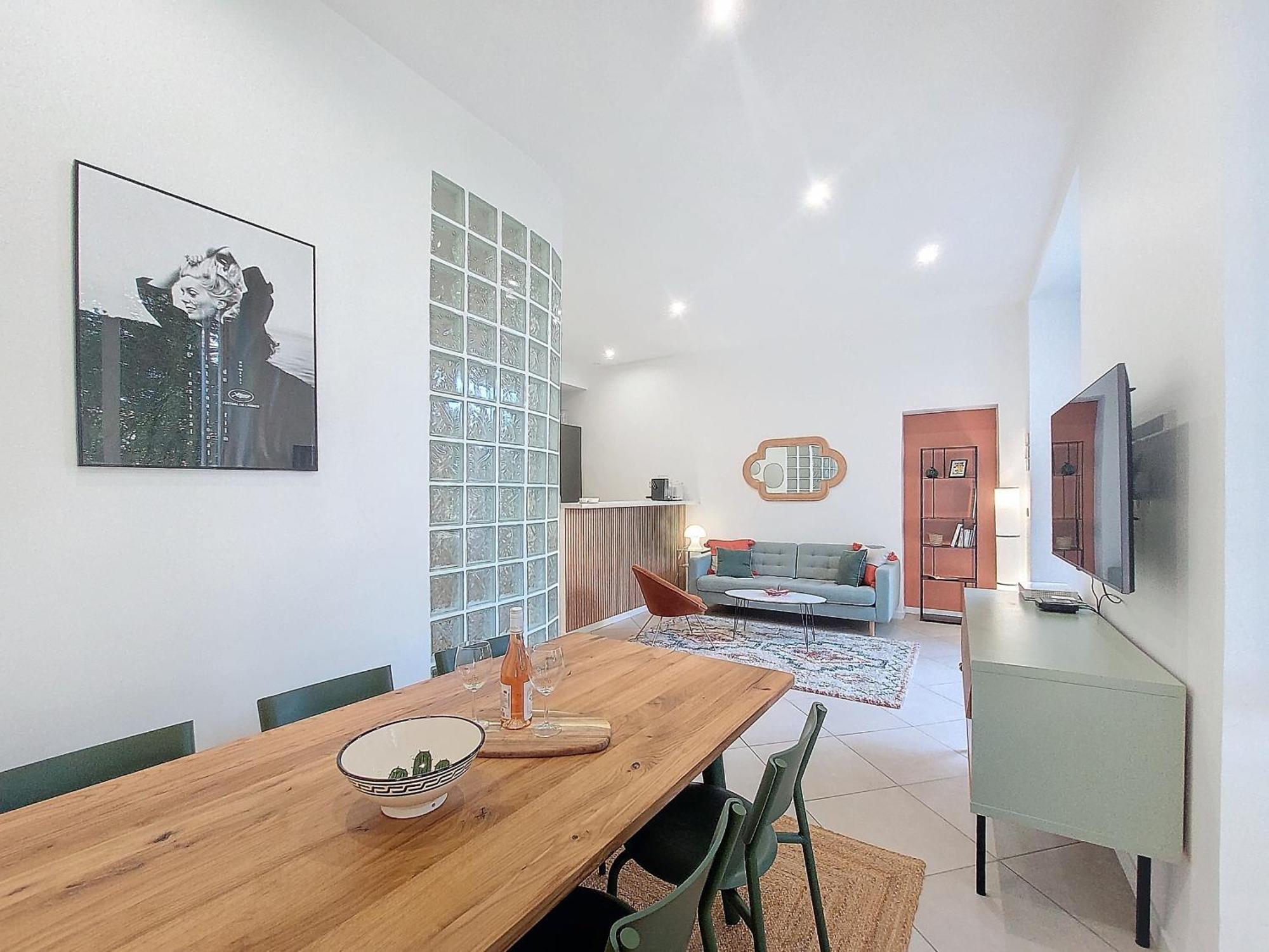 Apartment Nestor&jeeves - Bel Air - Center - Modern