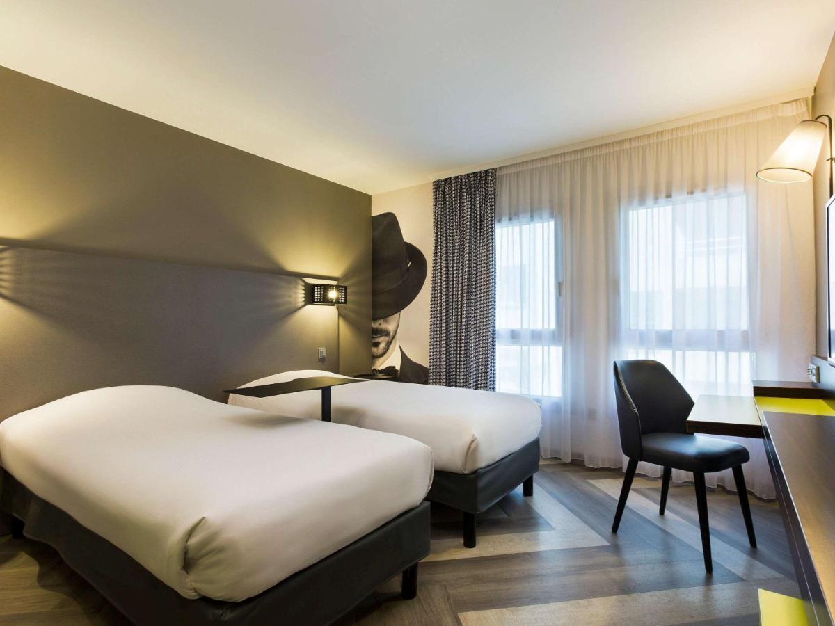 Ibis Styles Centre Port Hotel Nice