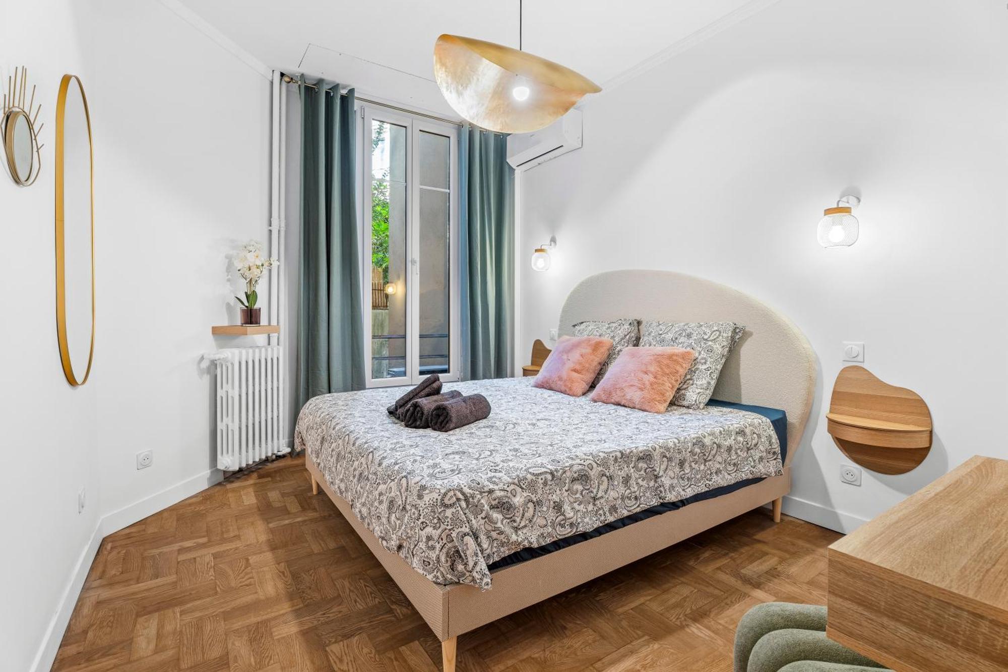 Renting - Verdi - Charm & Comfort & Aircon Apartment Nice