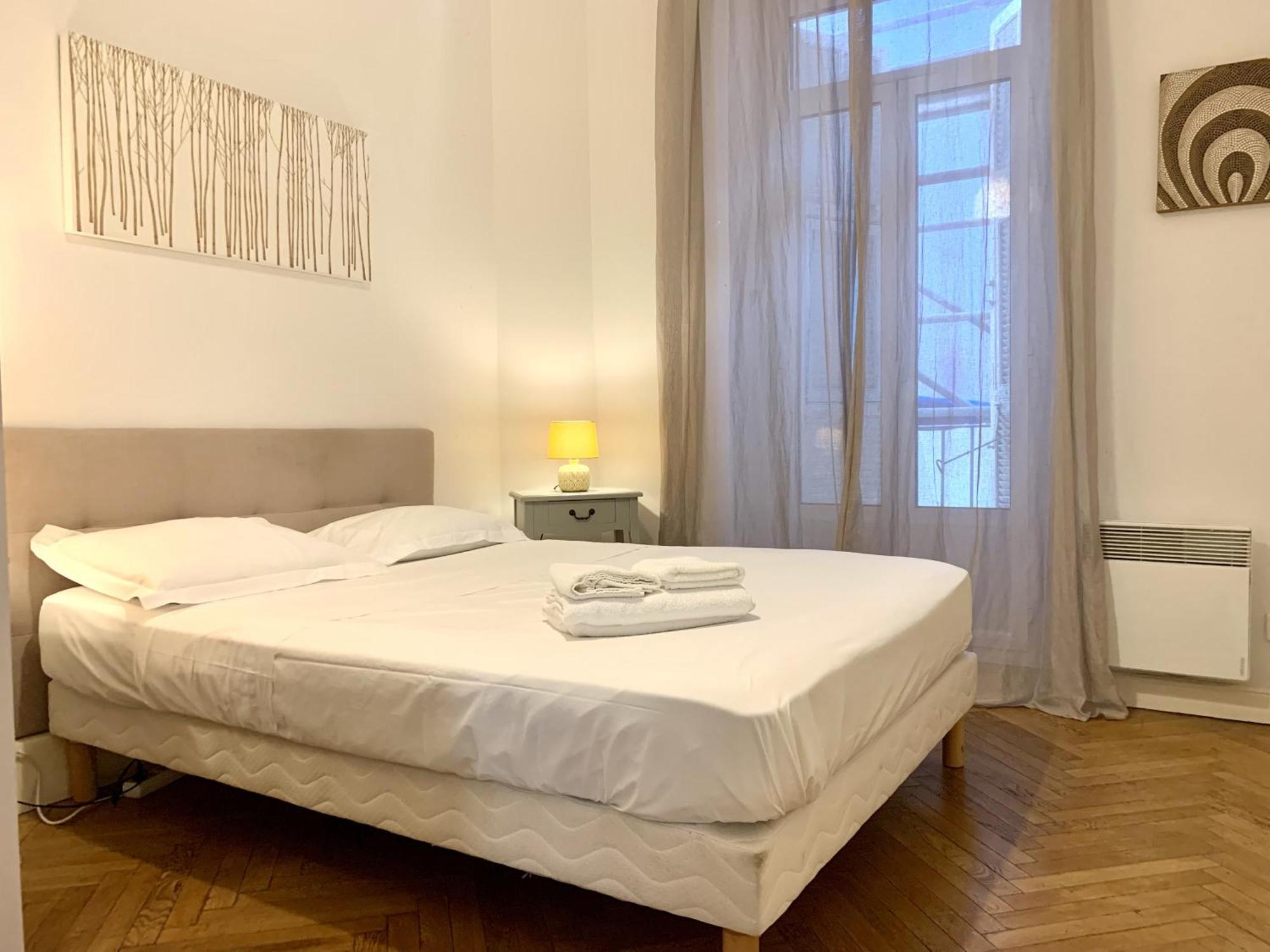 Riviera - 2 Minutes De La - Exceptionnel 2 Ac - Balcon Meyerbeer 1 3* Nice