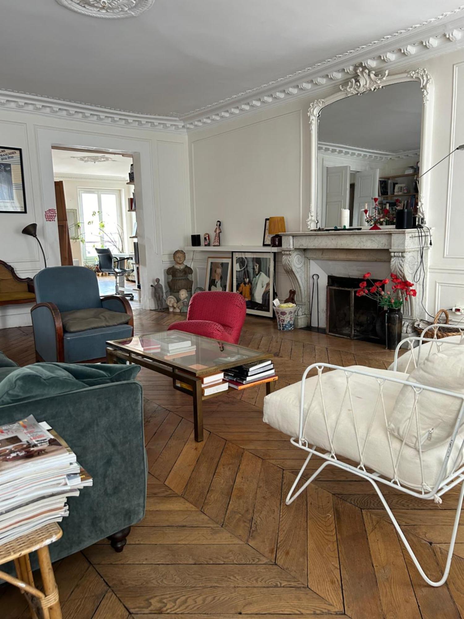 Le Grand Ruisseau Apartment *