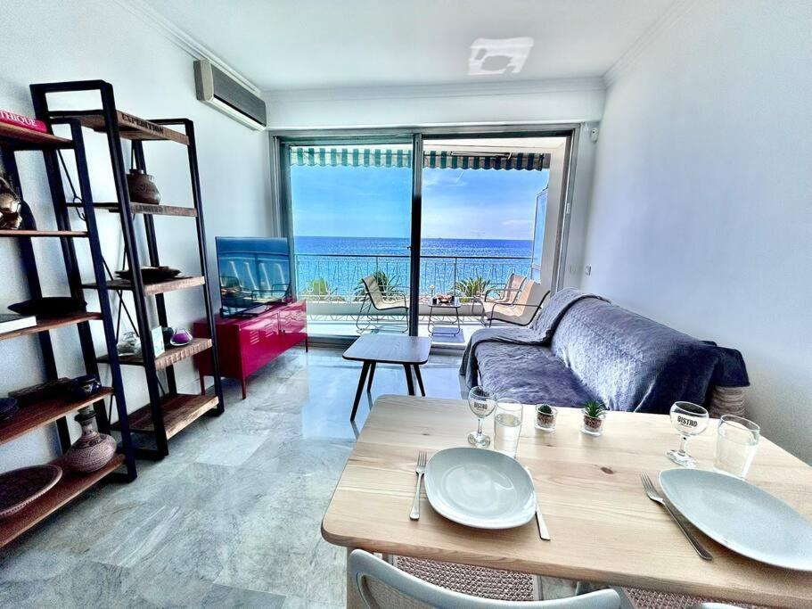 Apartment Studio Vue Mer Exceptionnelle ! *