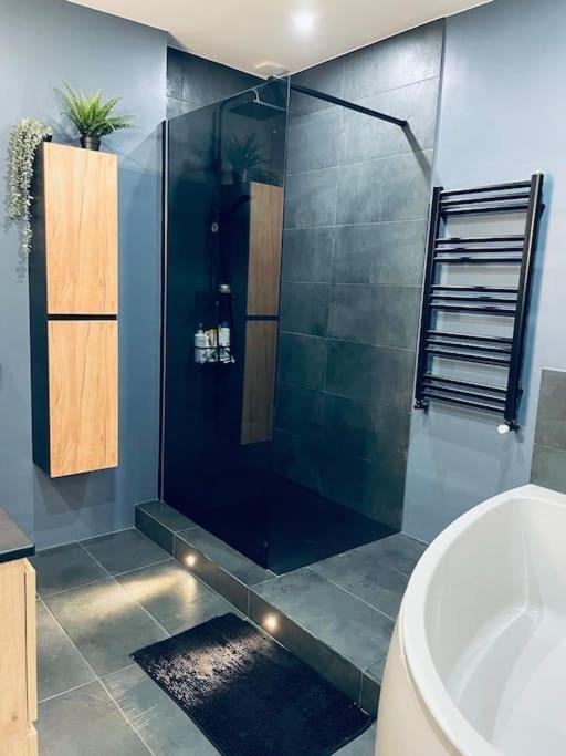 Luxueux Appartement, Carre D'or, Square Mozart Apartamento