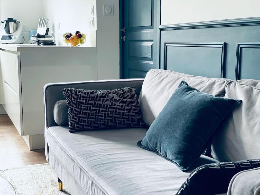 Luxueux Appartement, Carre D'or, Square Mozart Apartamento