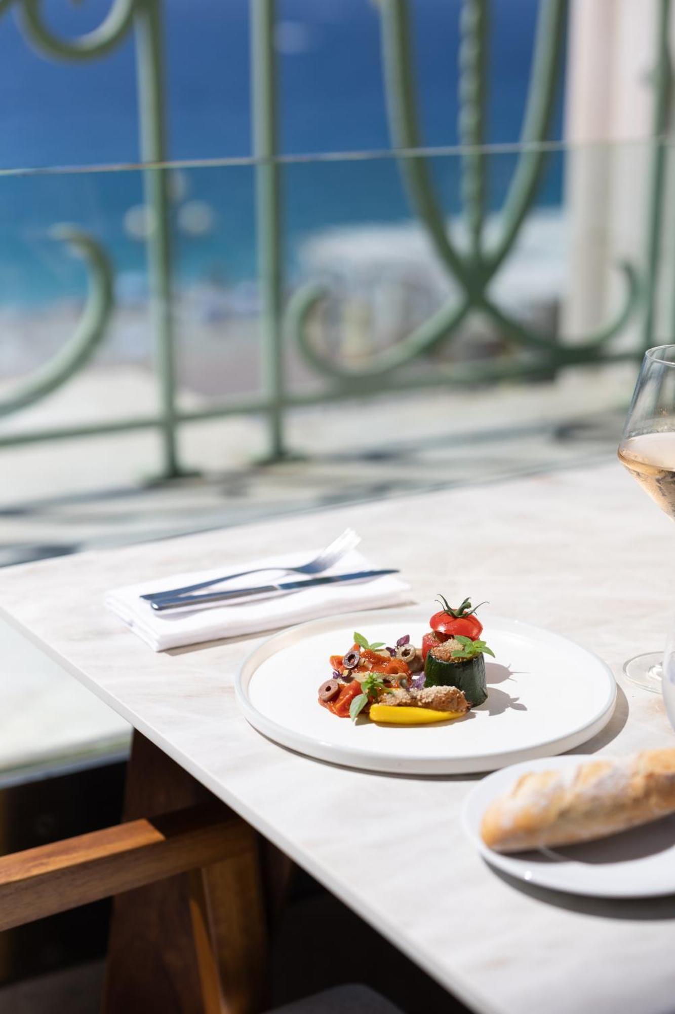 Hyatt Regency Palais De La Mediterranee Hotel Nice