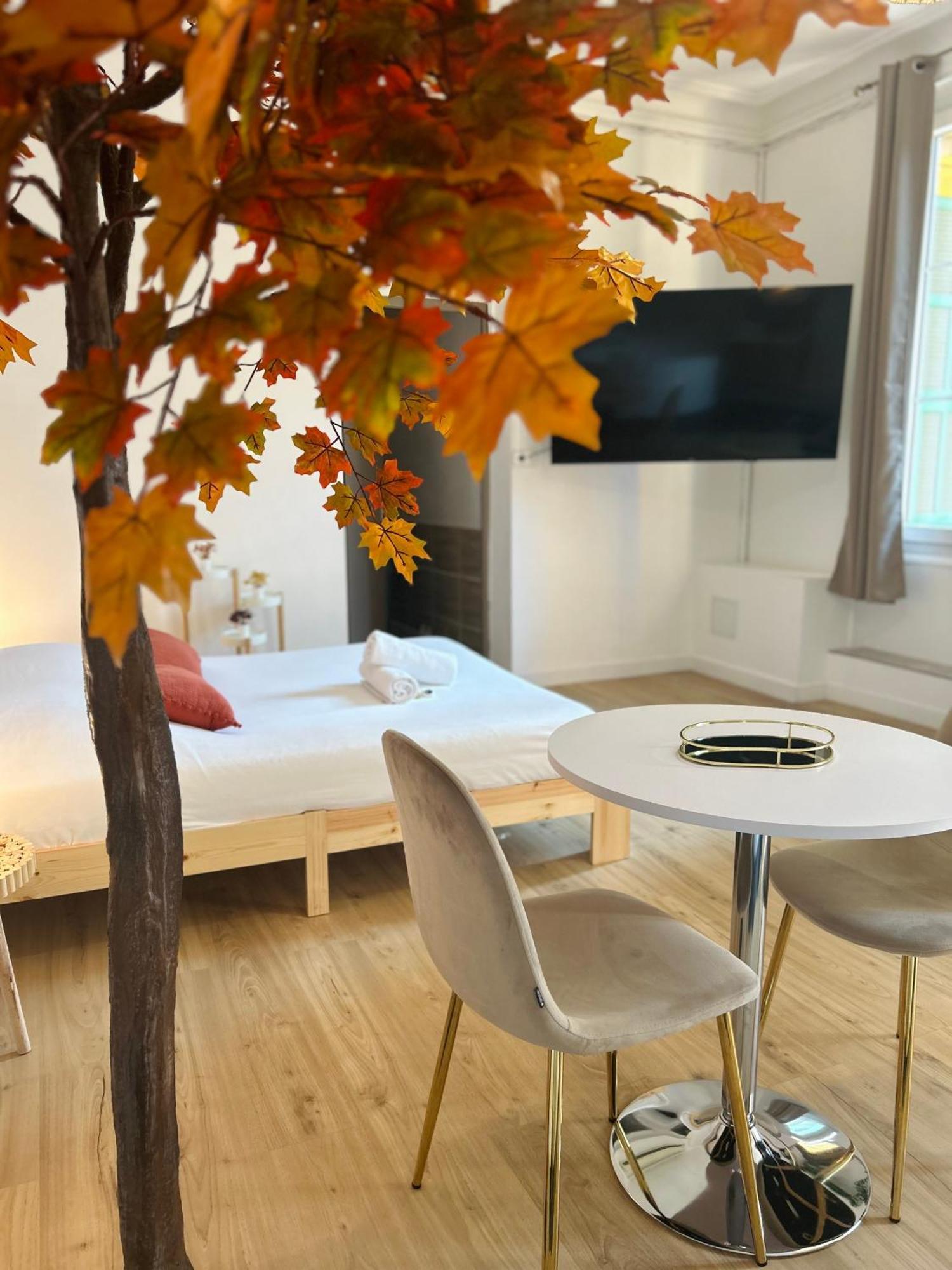 Aparthotel Les Orangers *