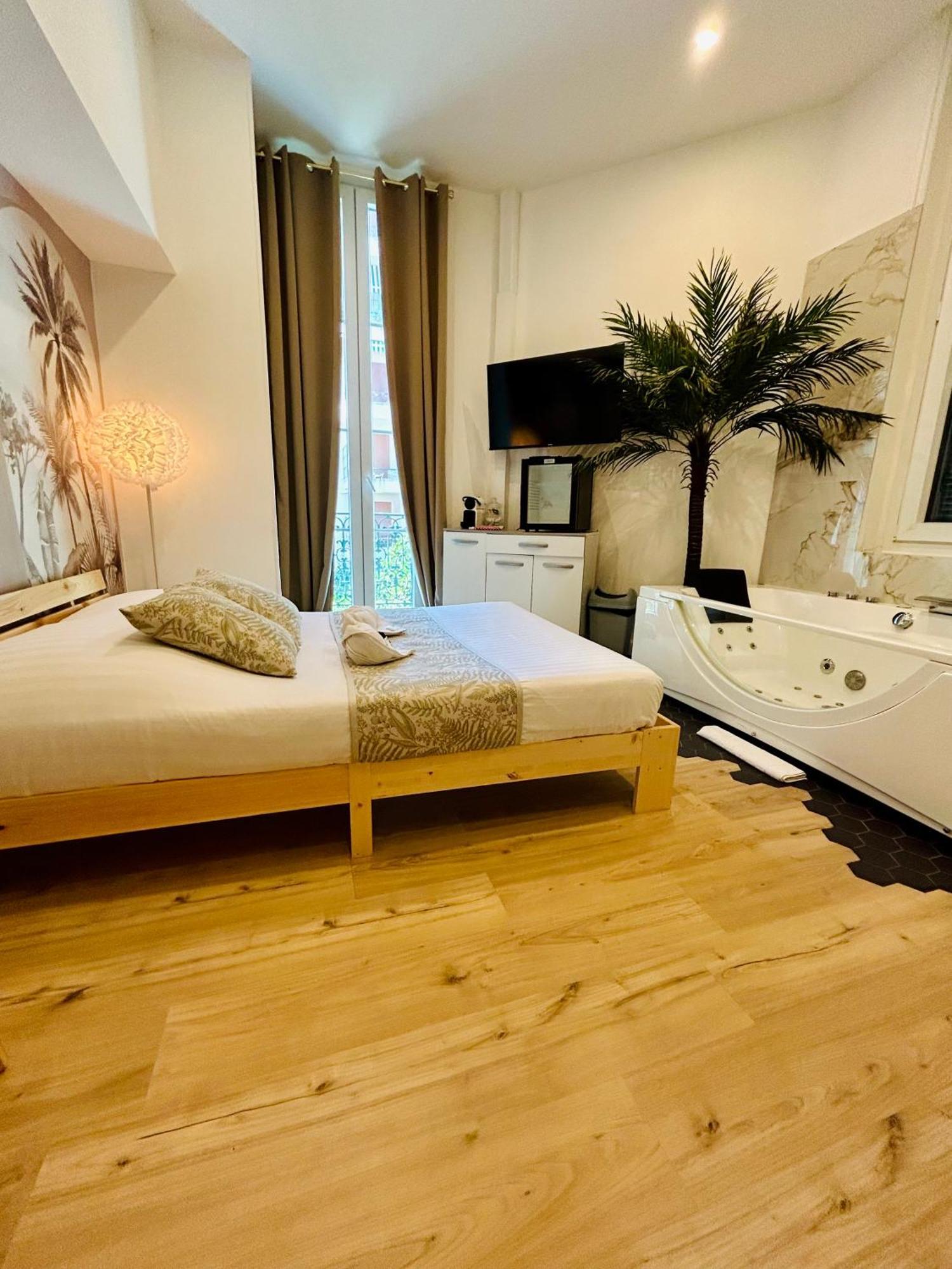 Aparthotel Les Orangers