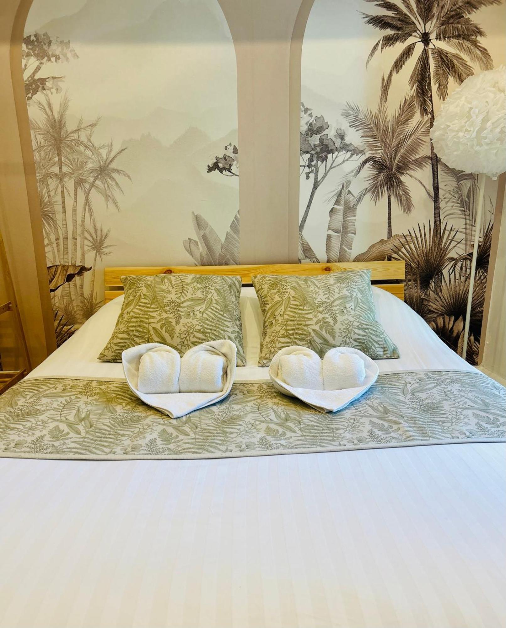 Aparthotel Les Orangers Nice