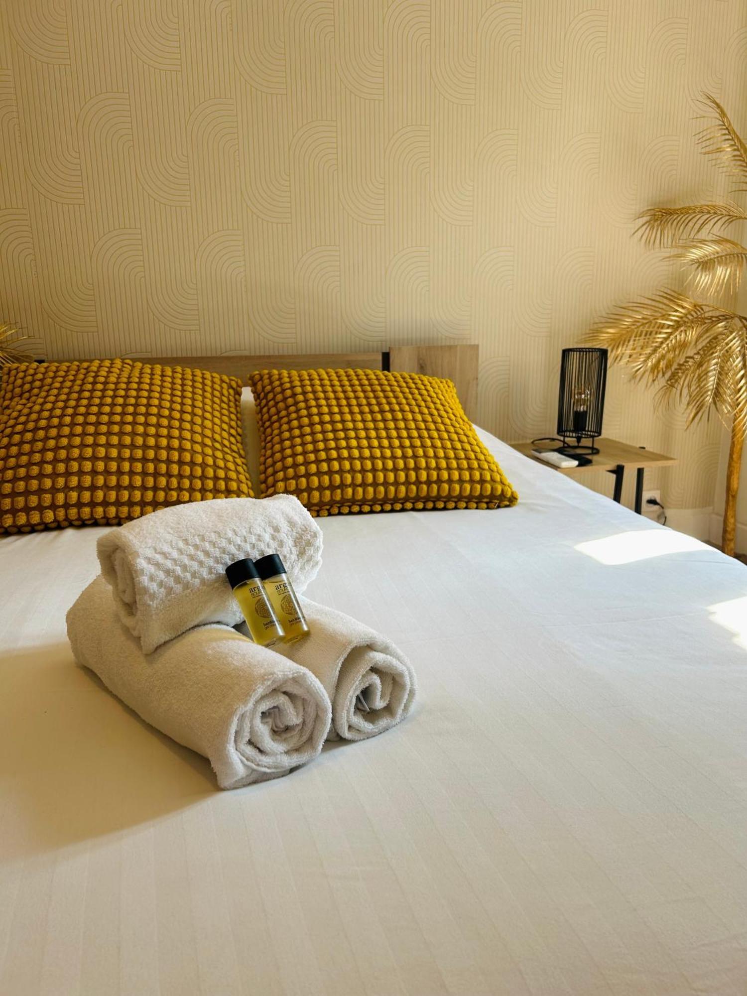 Les Orangers Aparthotel *