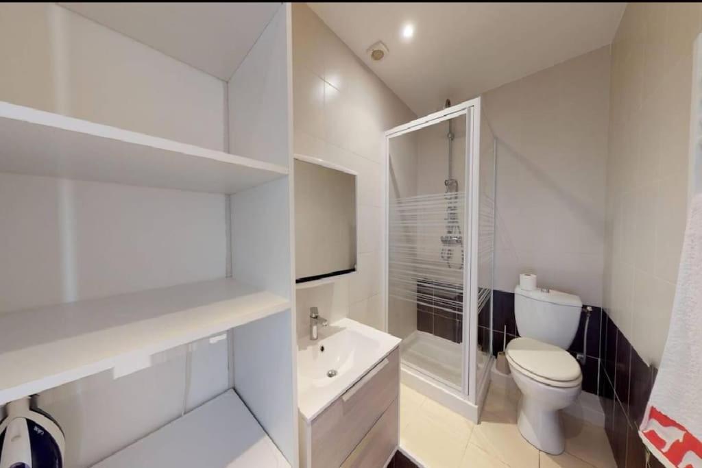 Appt 2 Pieces 43 Avenue Jean Medecin Appartement