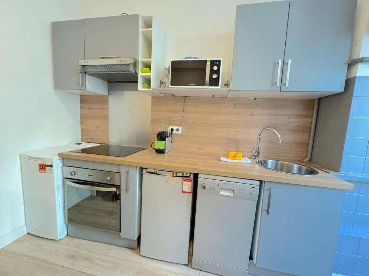 600m Port, Tramway, Clim, Wifi *