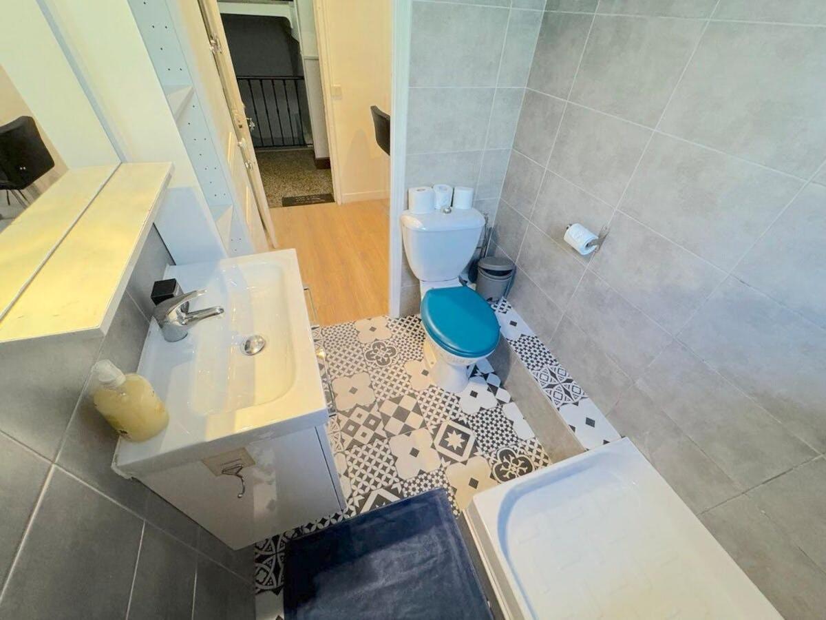 600m Port, Tramway, Clim, Wifi Apartment Nice