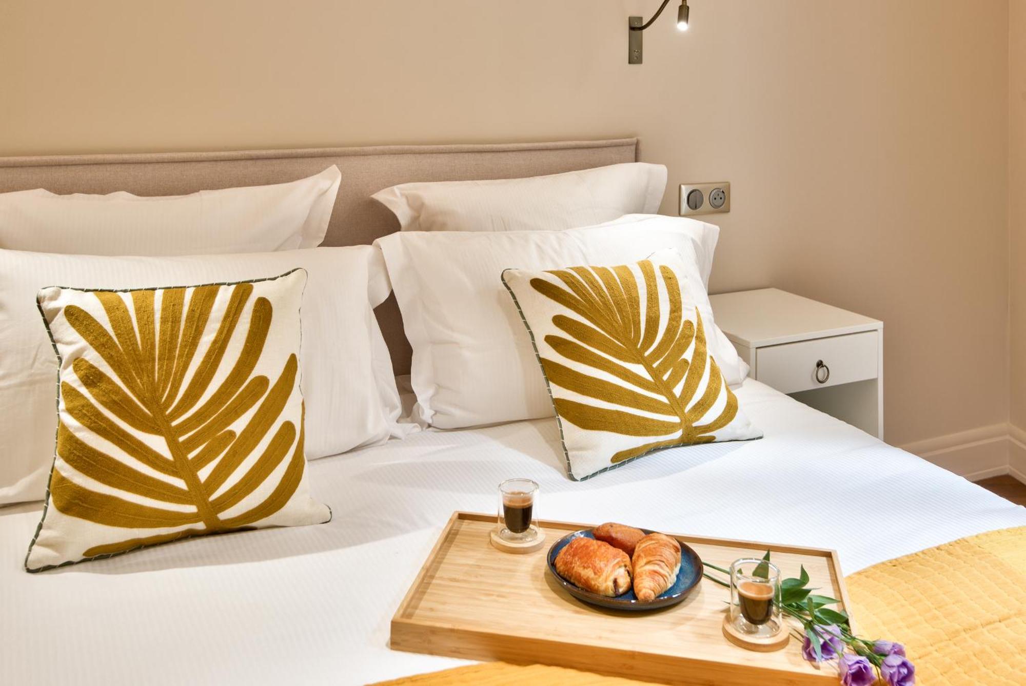 9 Alberti Centre Aparthotel *