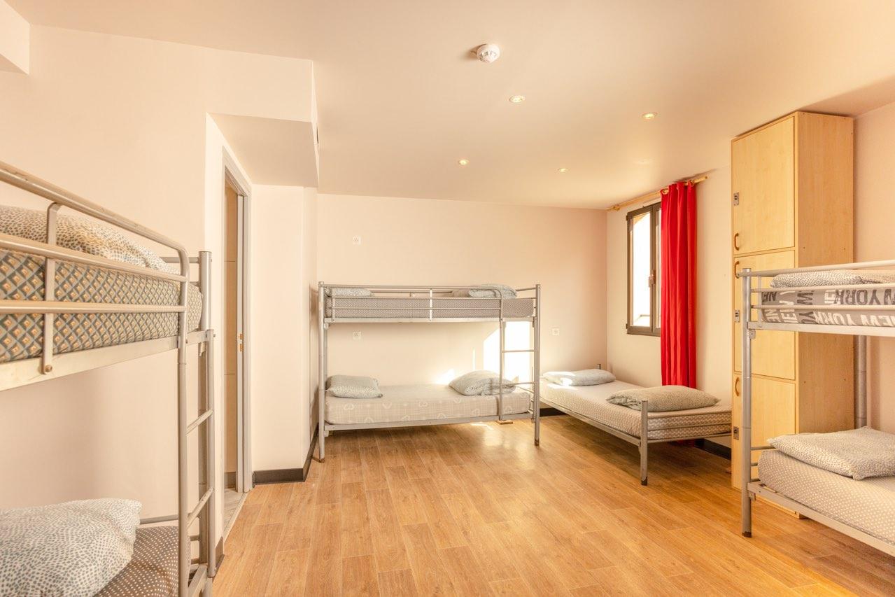 Saint Exupery Hostel