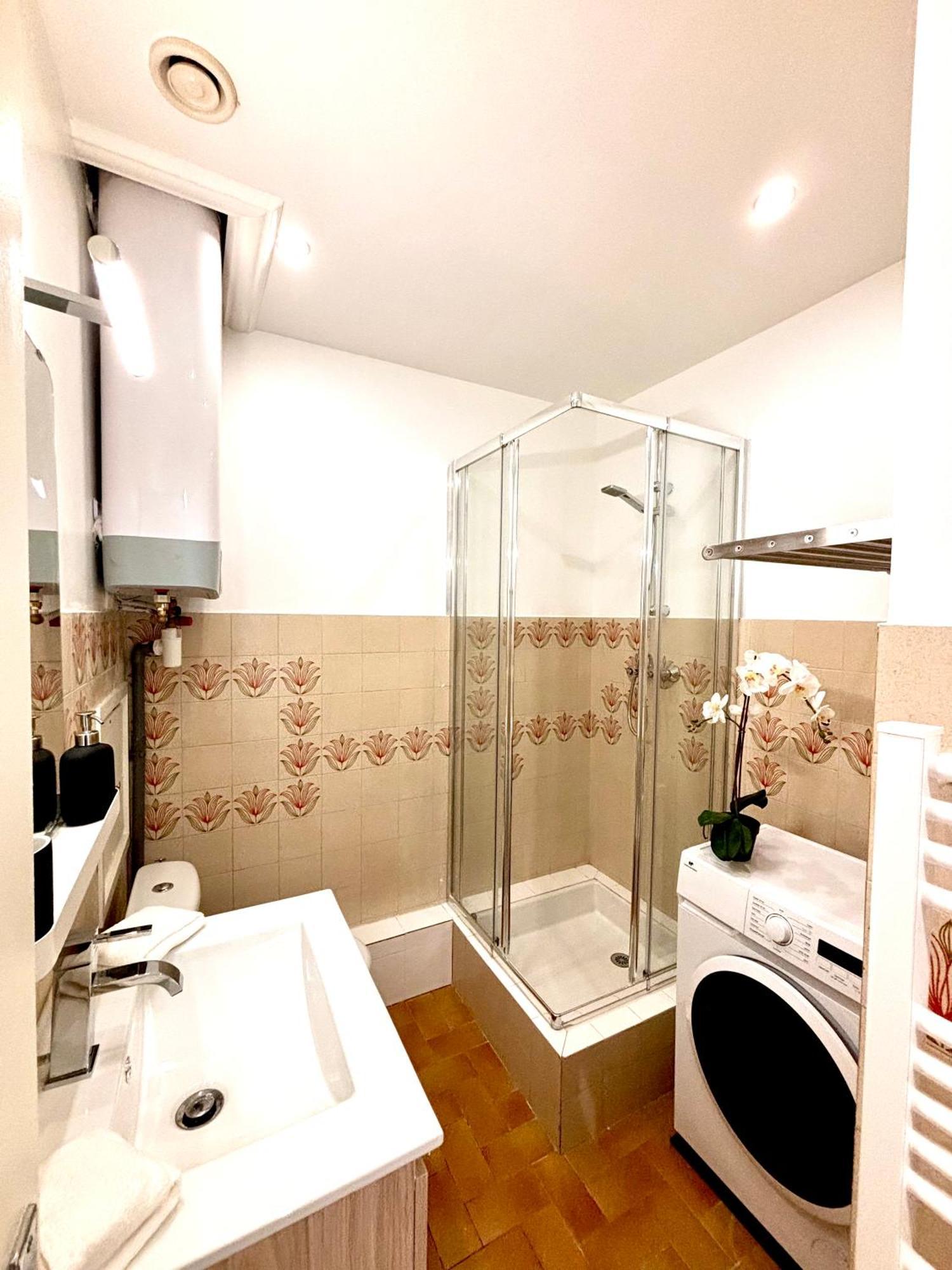 Ze Perfect Place - Centre-ville - Massena Apartment Nice