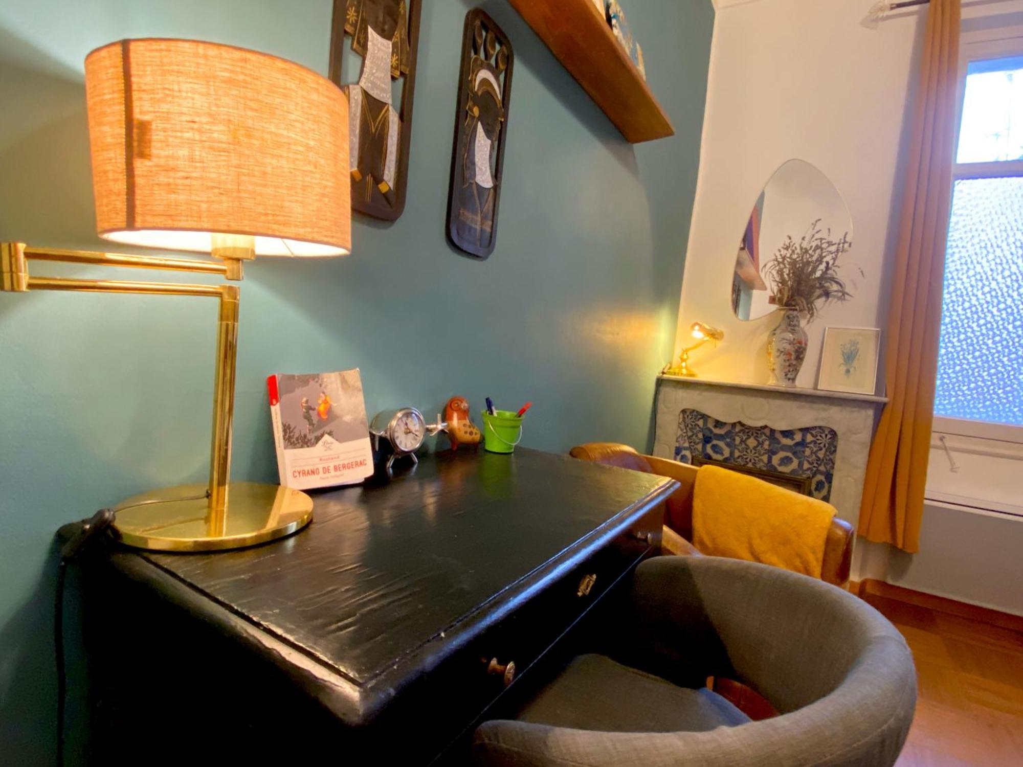 Quartier Chic L L Gare L Tramway Homestay *