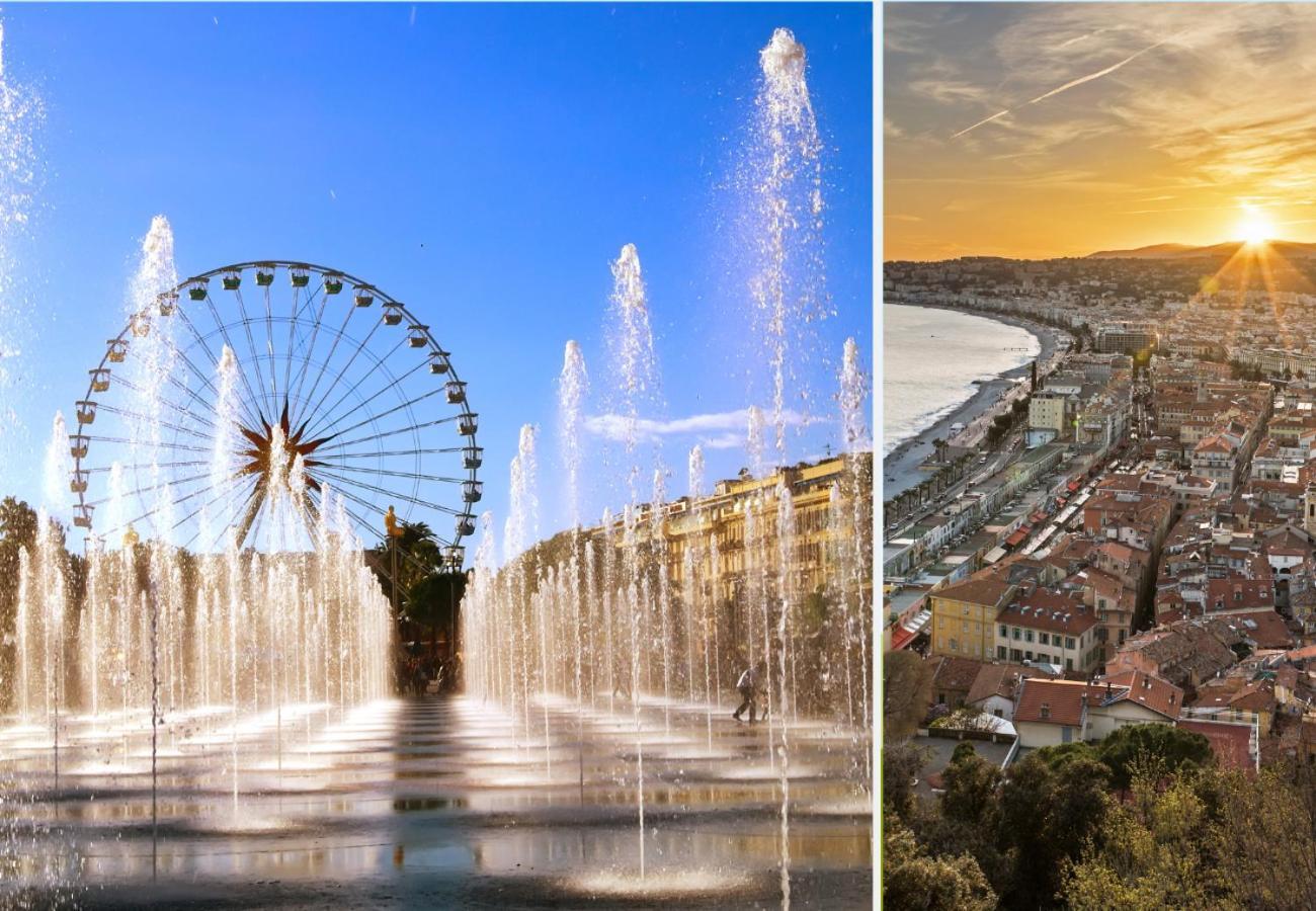 Nestor&jeeves - Bel Air - Center - Modern