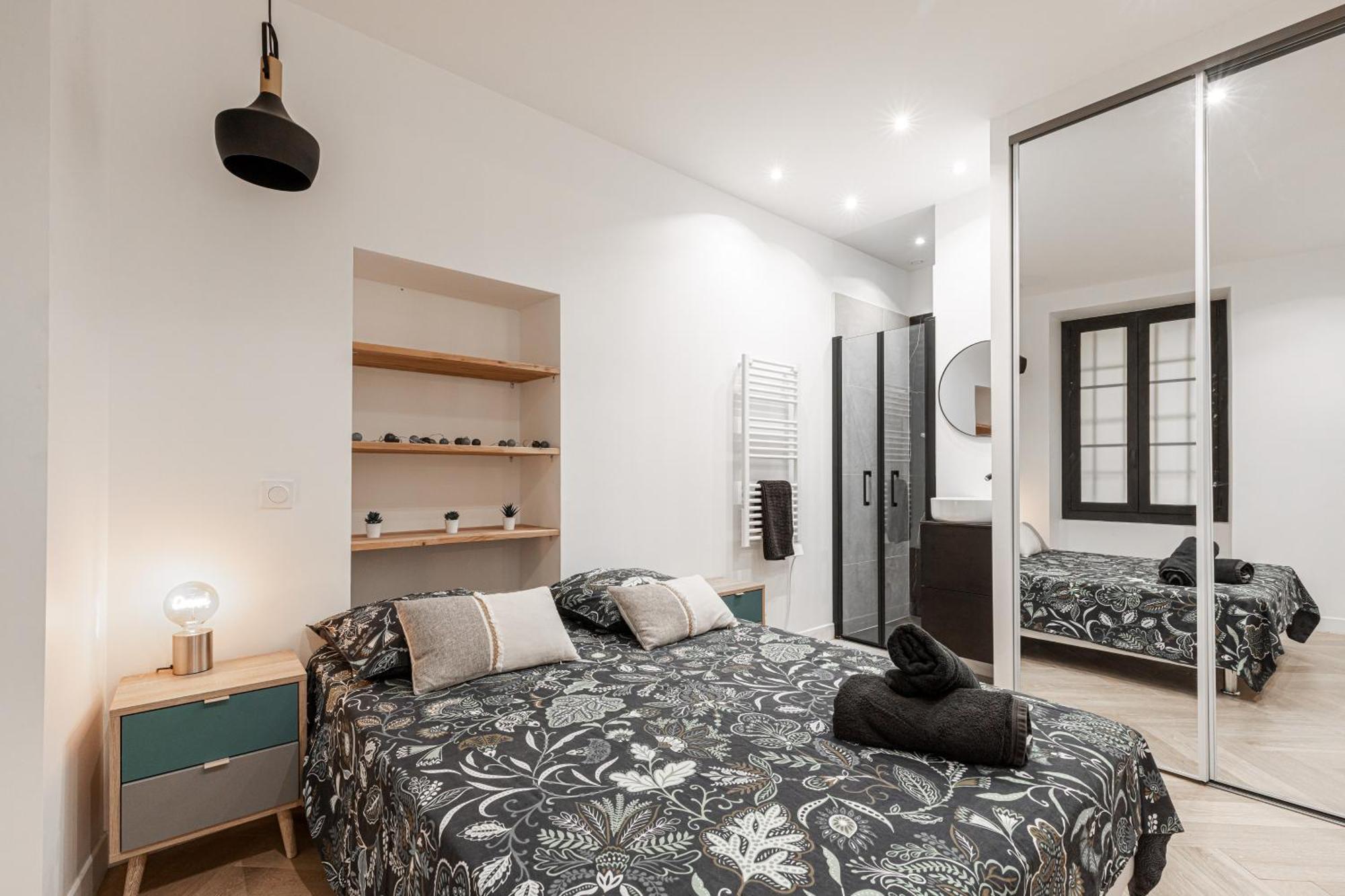 Magnifique Appartement, Centre - Massena