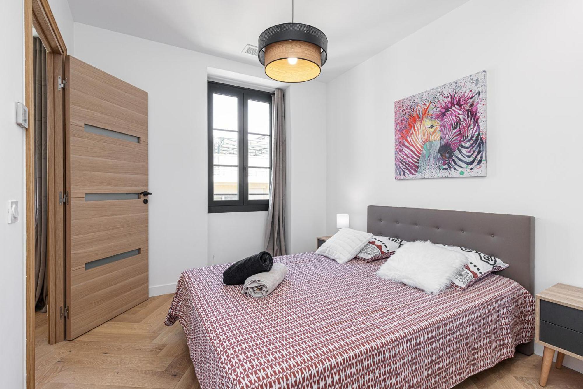 Apartment Magnifique Appartement, Centre - Massena