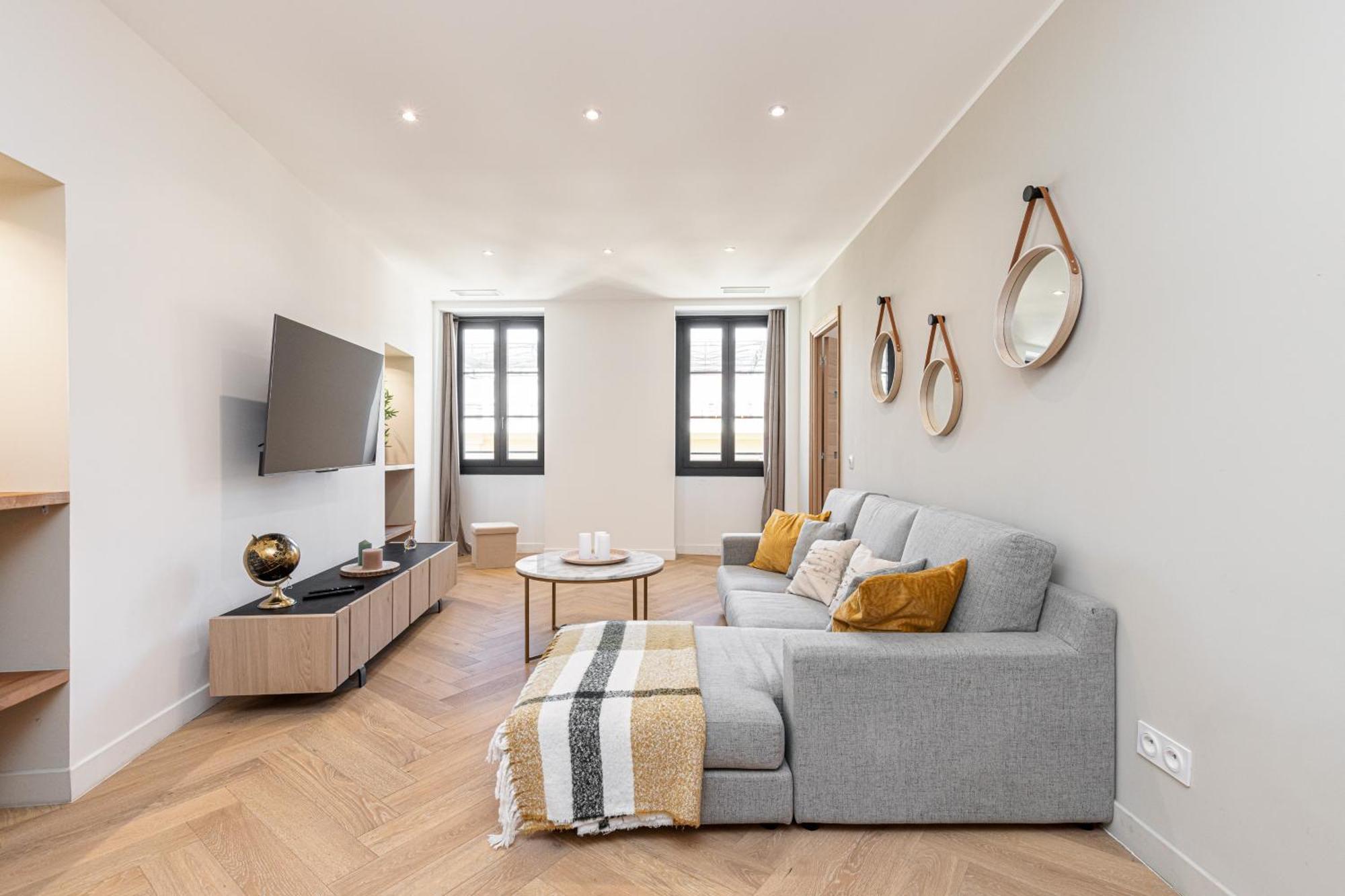 Magnifique Appartement, Centre - Massena Nice