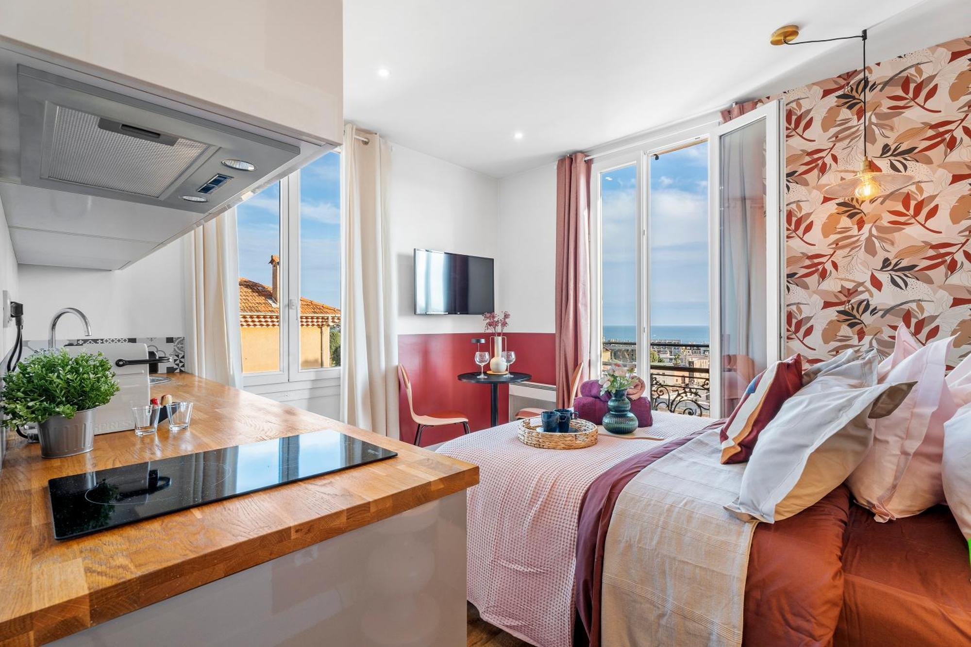 Apartment Renting - Cambrai03 - Seaside On The Promenade Des