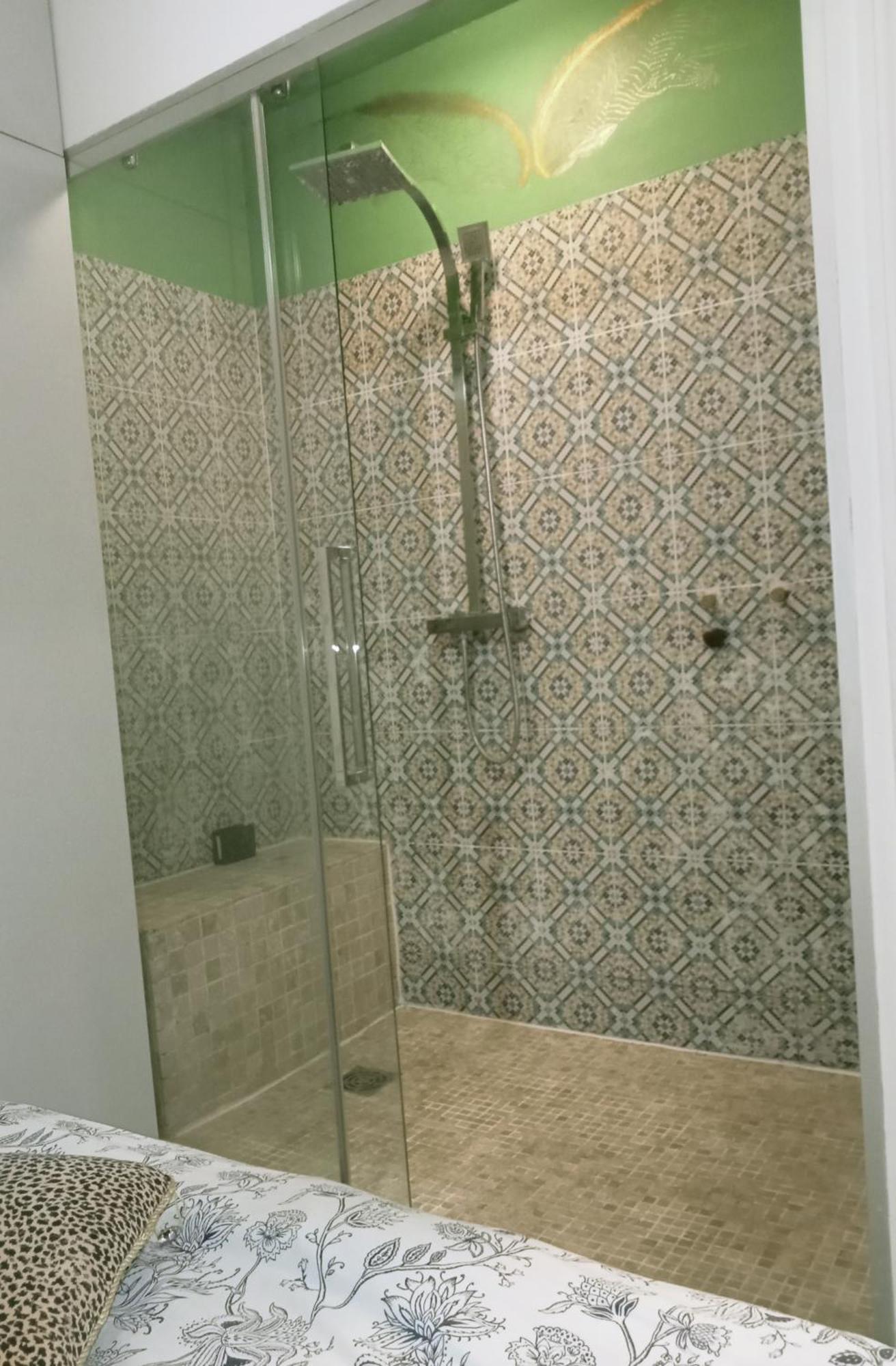 Apartment Un Jardin En