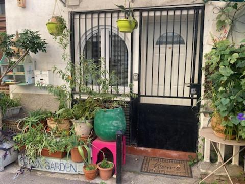 Un Jardin En