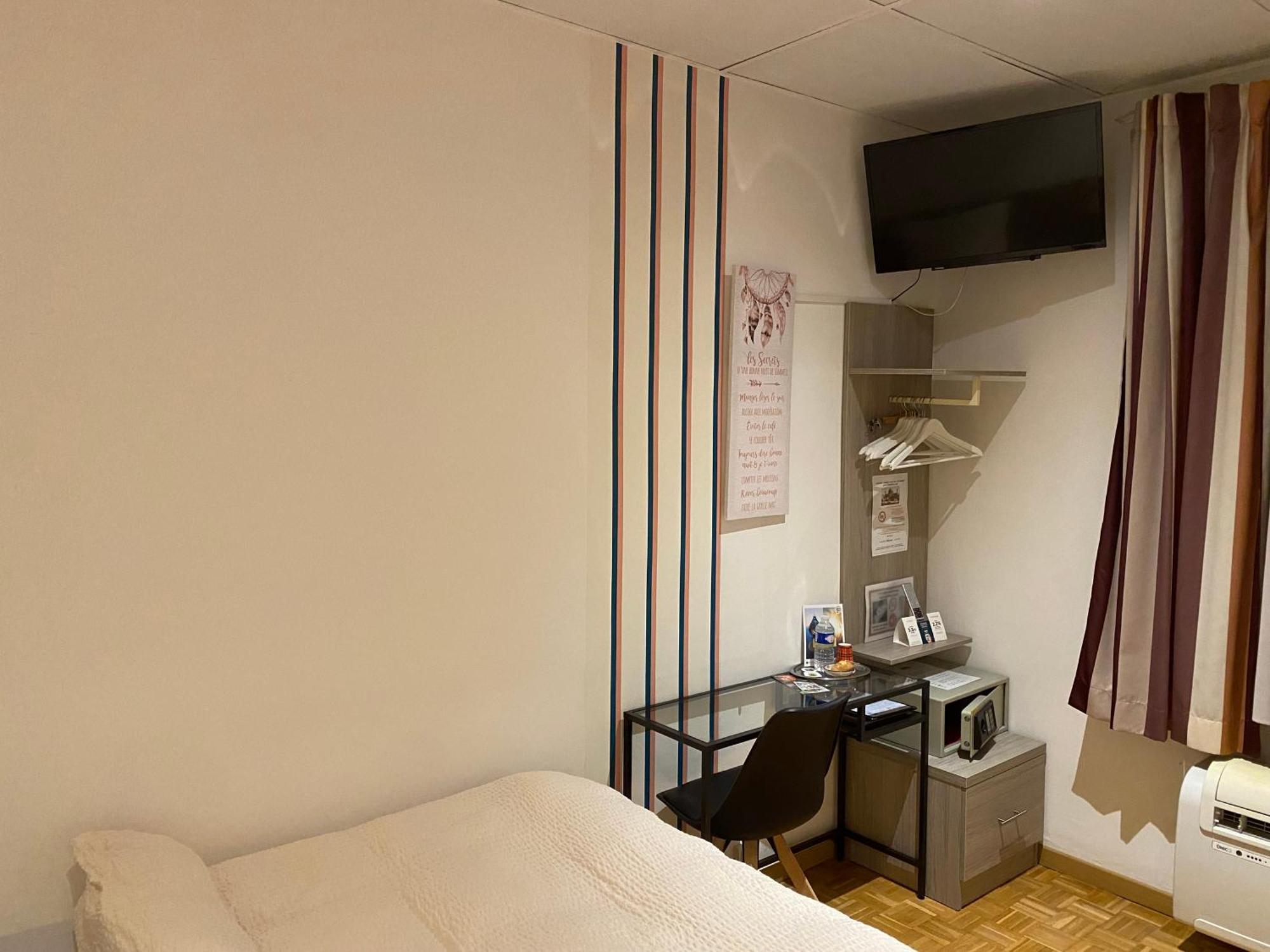 Hotel Logis Victorine