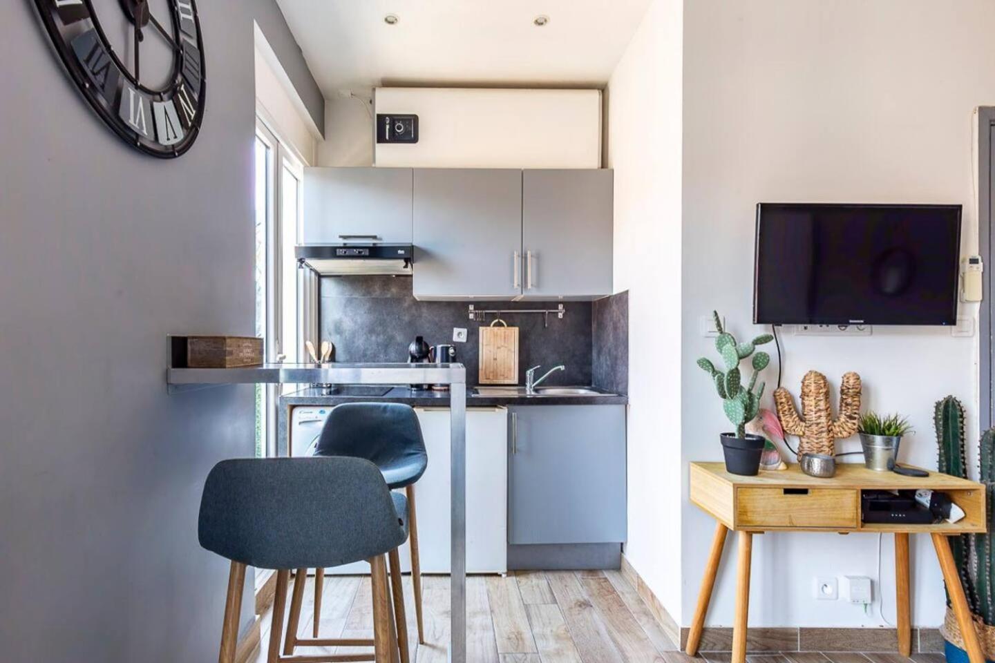 Homelivia Av Jean Medecin Apartamento Nice