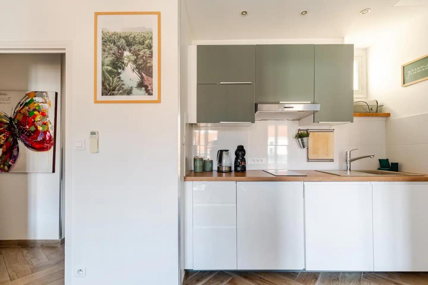 Apartamento Homelivia Av Jean Medecin *