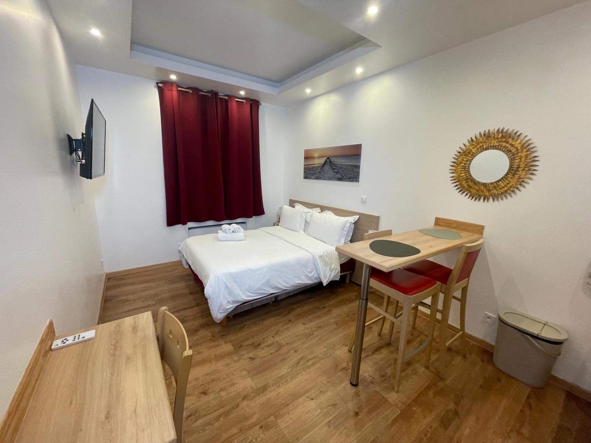 Aparthotel Akantha Nice