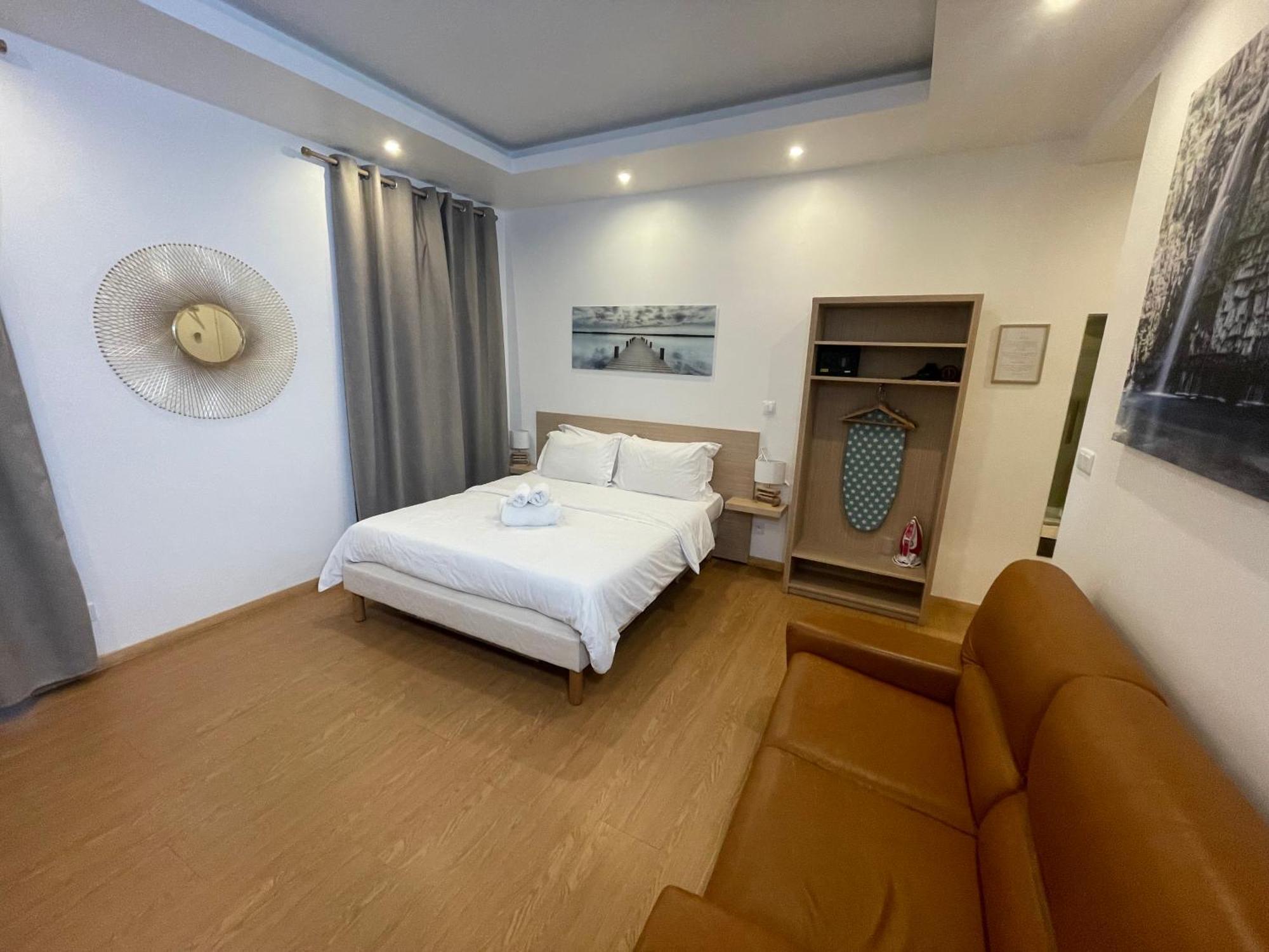 Aparthotel Akantha