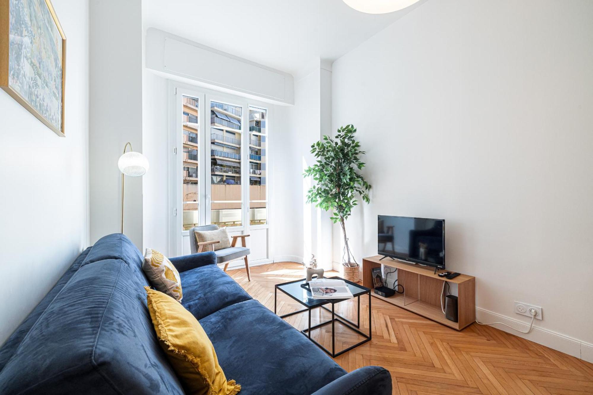 10 Amiral 201 - Magnifique - 2 - Centre-ville Appartement