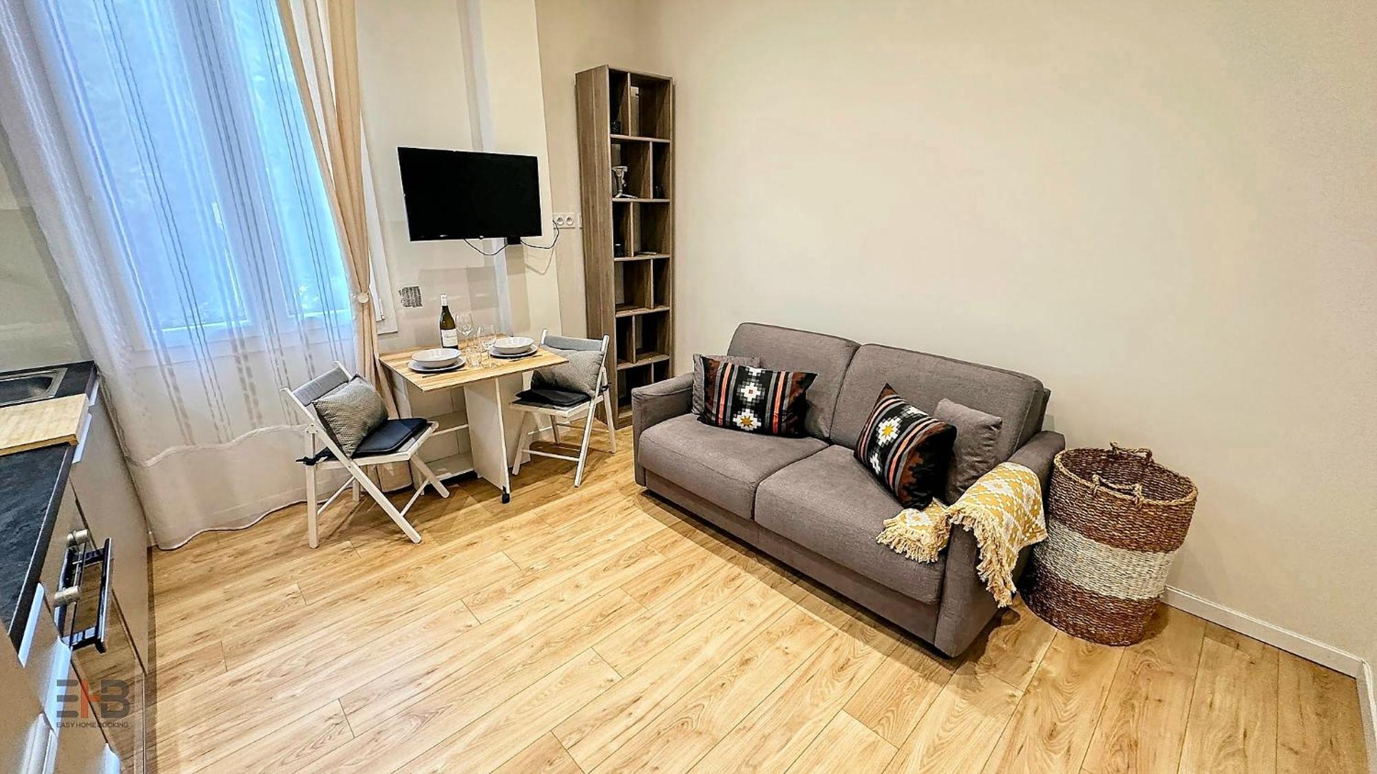 Le Petit Saint Barth- Easy Apartment Nice