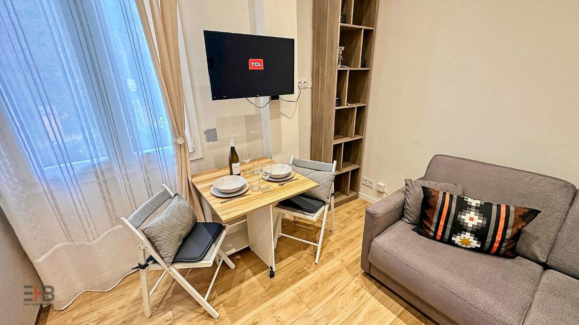 Le Petit Saint Barth- Easy Apartment Nice