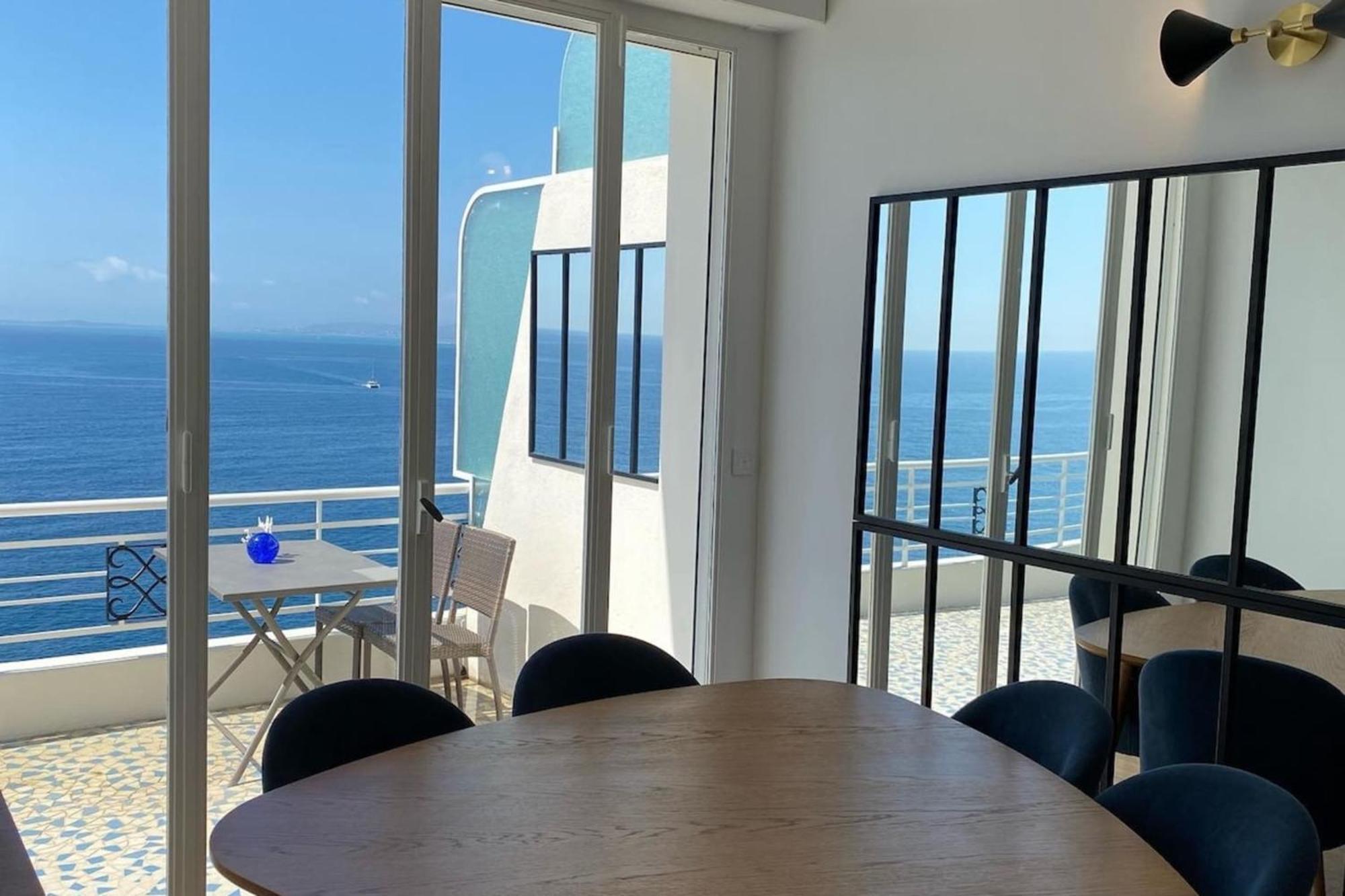 Apartment 06a1 - Just Like On A Boat Sailing On The Sea *