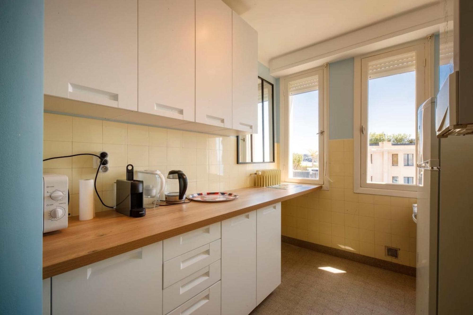 Apartamento 06a1 - Just Like On A Boat Sailing On The Sea *