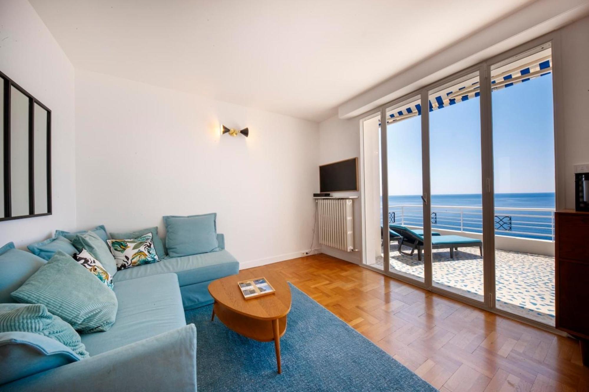 Apartamento 06a1 - Just Like On A Boat Sailing On The Sea *