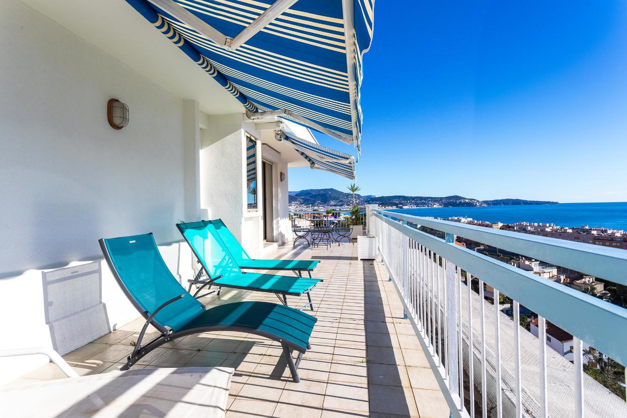 Vue Des Anges Ap4238 By Riviera Homes Apartment Nice