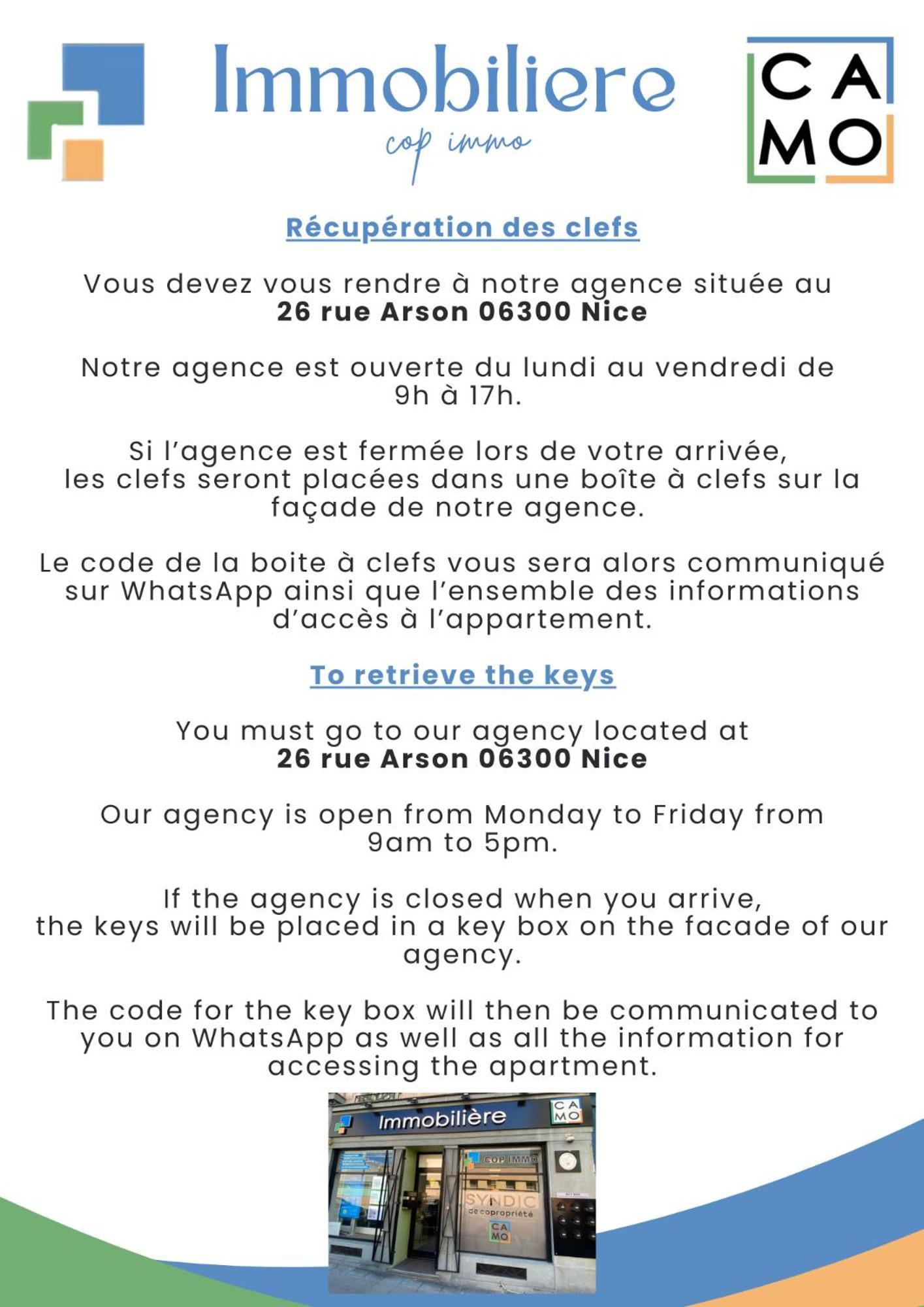 Apartment Drouot - T2 Au Coeur Du Port Nice