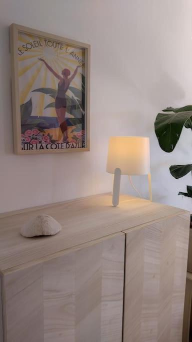 Apartment A 4 Minutes De La Dans Le Quartier Nice