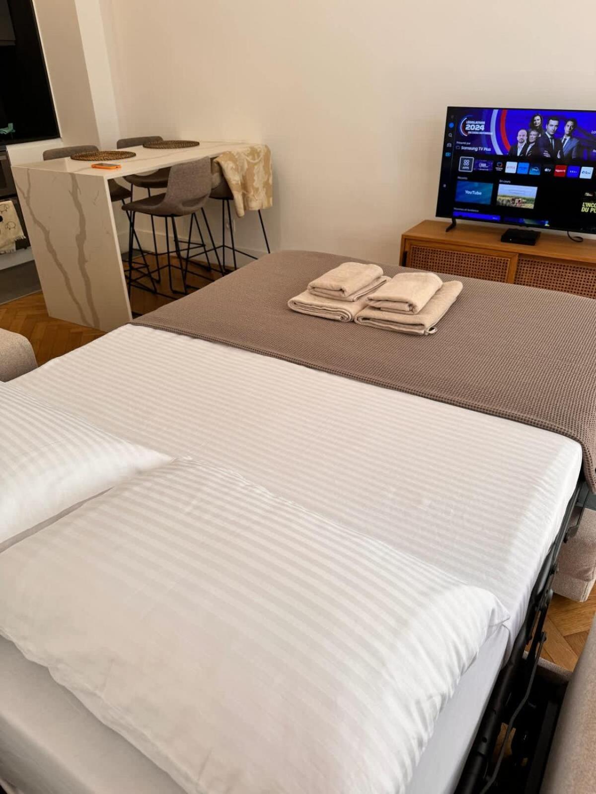 Holiday home Luxury With Private Terrace In
