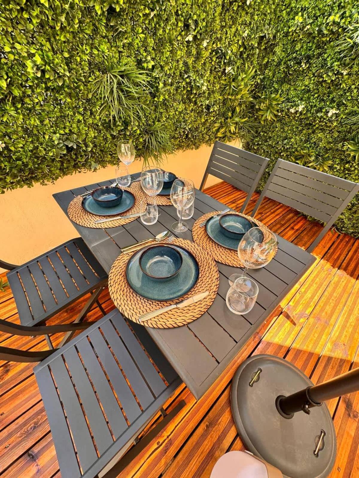 Holiday home Luxury With Private Terrace In Nice